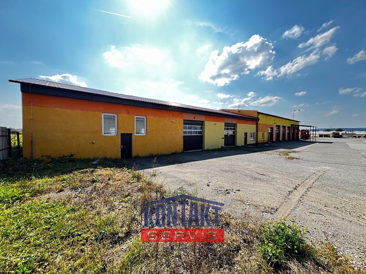 Pronájem skladového prostoru 1 013 m² - foto 6