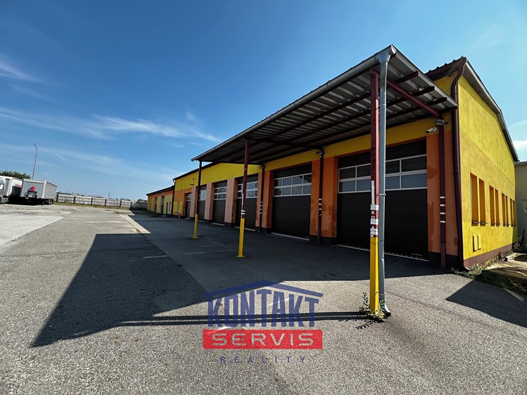 Pronájem skladového prostoru 1 013 m² - foto 5