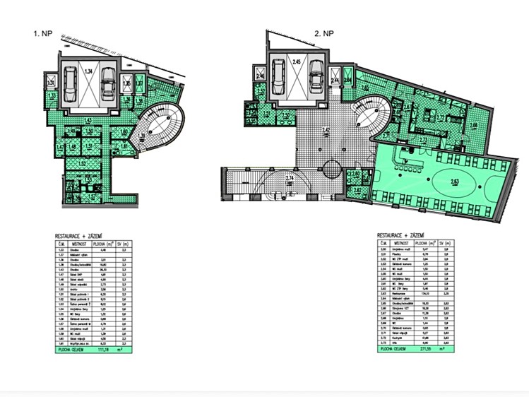 Pronájem restaurace 390 m² - foto 6