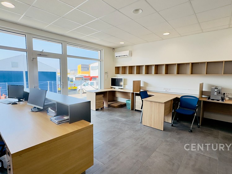 Pronájem skladového prostoru 536 m² - foto 3