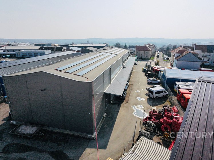 Pronájem skladového prostoru 536 m² - foto 4