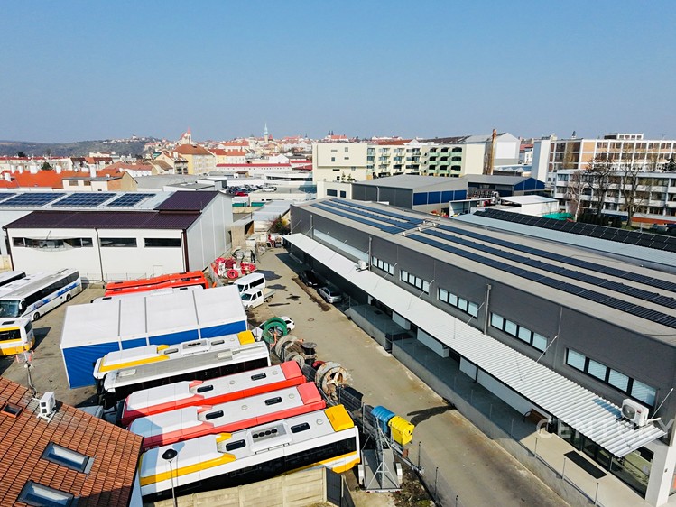 Pronájem skladového prostoru 536 m² - foto 7