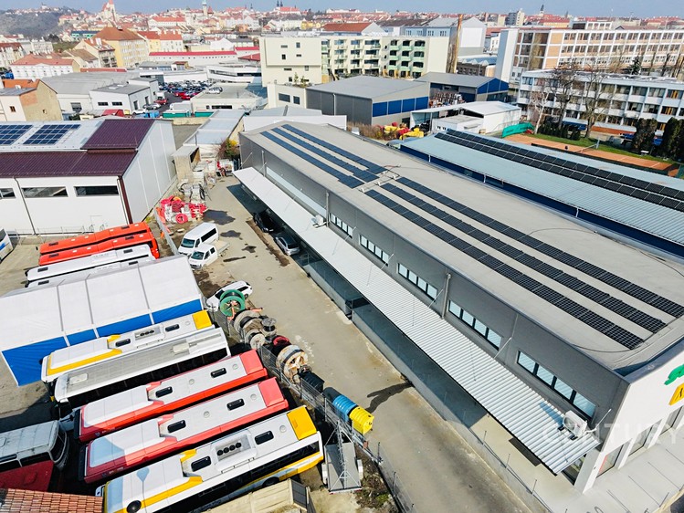 Pronájem skladového prostoru 536 m² - foto 8