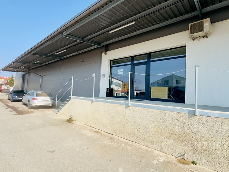 Pronájem skladového prostoru 536 m² - foto 5