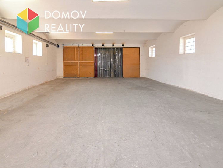 Pronájem skladového prostoru 232 m² - foto 1