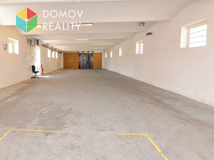 Pronájem skladového prostoru 232 m² - foto 2