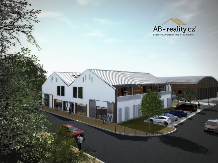 Pronájem skladového prostoru 1 630 m² - foto 2