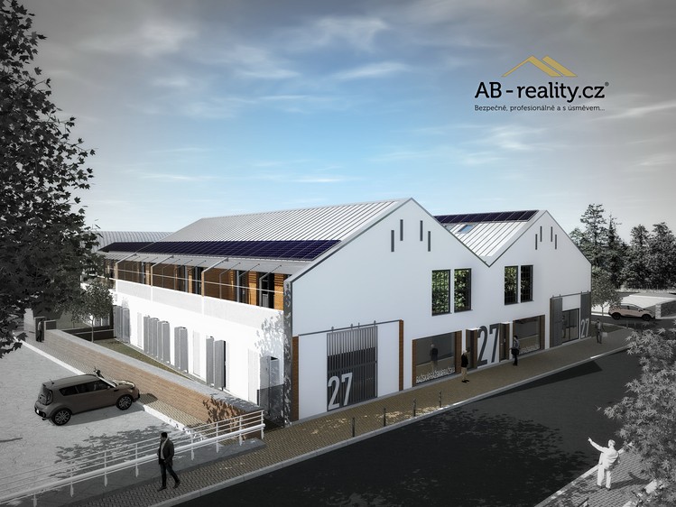 Pronájem skladového prostoru 1 630 m² - foto 3