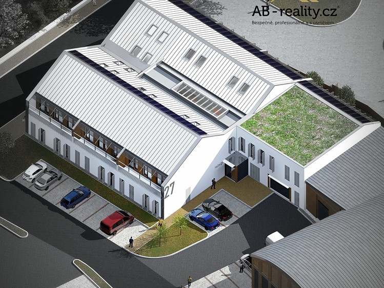 Pronájem skladového prostoru 1 630 m² - foto 7