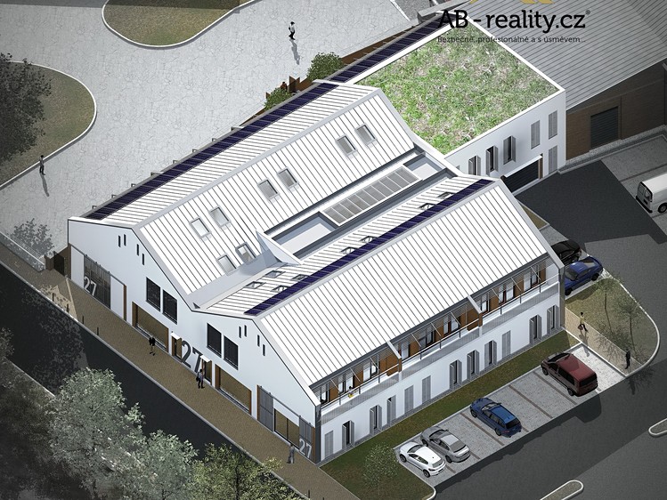 Pronájem skladového prostoru 1 630 m² - foto 8