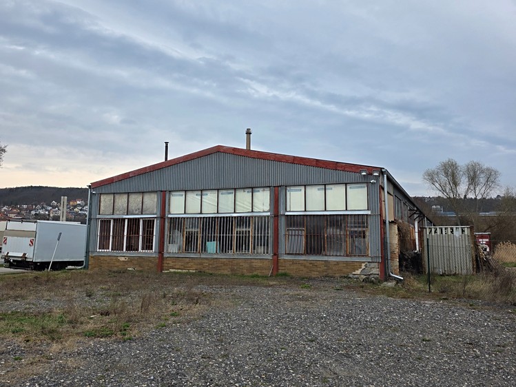 Pronájem skladového prostoru 1 100 m² - foto 4