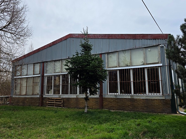 Pronájem skladového prostoru 1 100 m² - foto 2