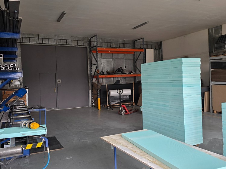 Pronájem skladového prostoru 1 100 m² - foto 8