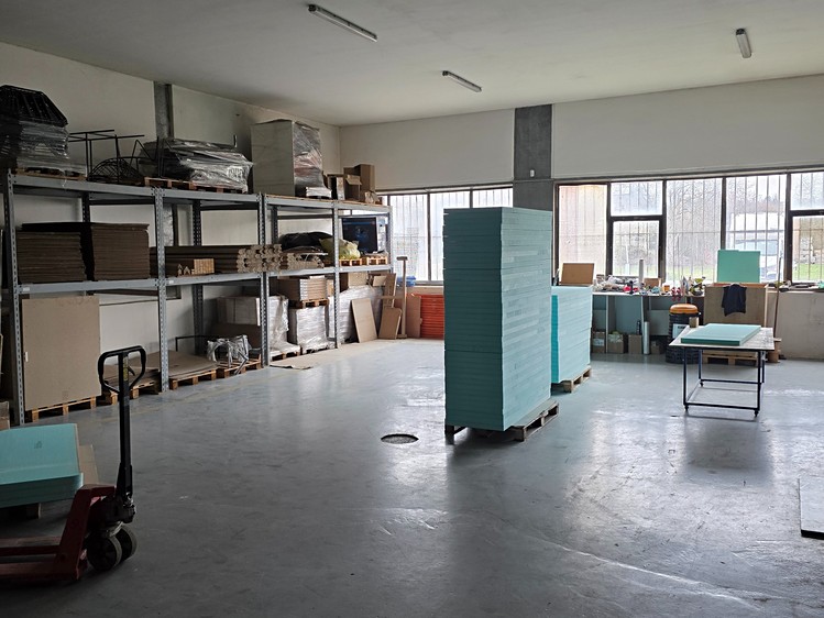 Pronájem skladového prostoru 1 100 m² - foto 6