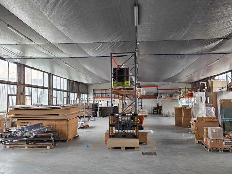 Pronájem skladového prostoru 1 100 m² - foto 5