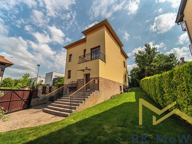 Pronájem kanceláře 316 m² - foto 5