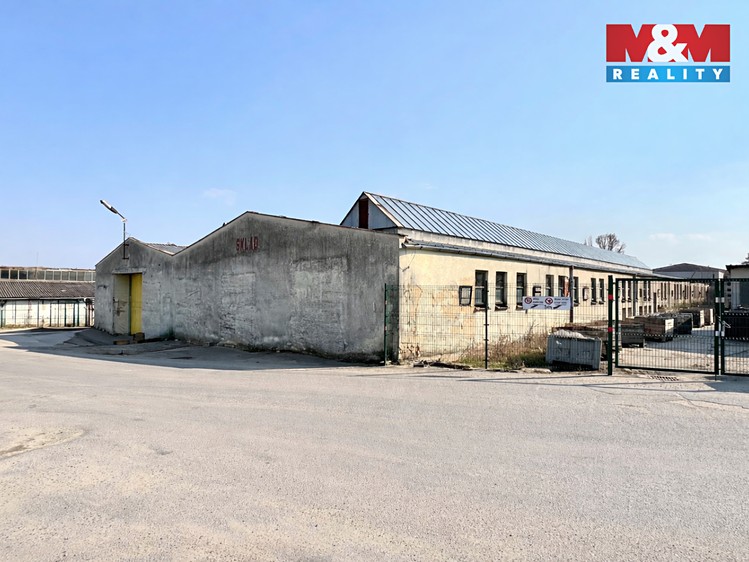 Pronájem skladového prostoru 1 150 m² - foto 3