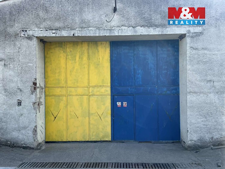 Pronájem skladového prostoru 1 150 m² - foto 4