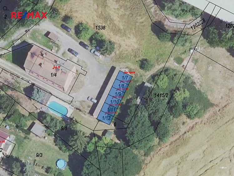 Prodej garáže 130 m² - foto 3