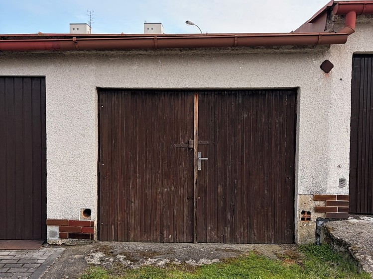 Prodej garáže 19 m² - foto 1