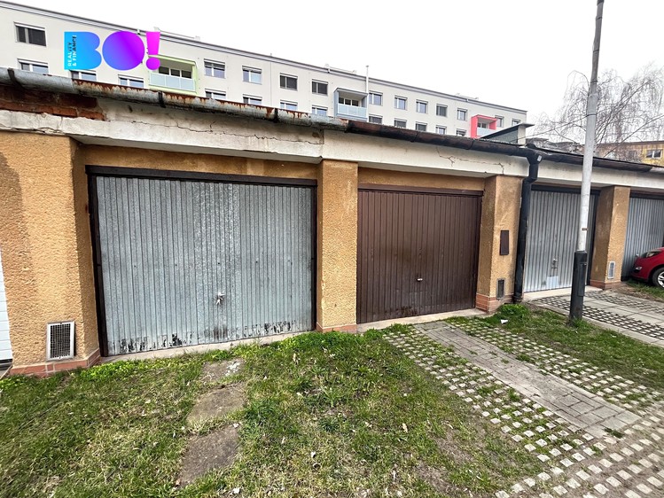 Prodej garáže 19 m² - foto 3