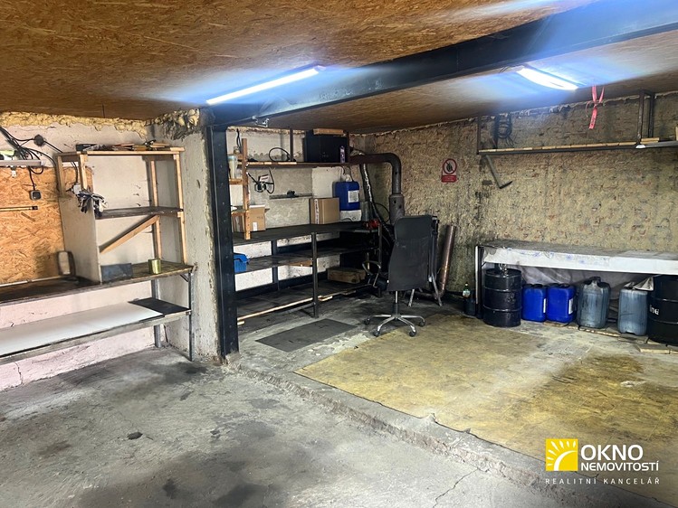 Prodej garáže 46 m² - foto 3