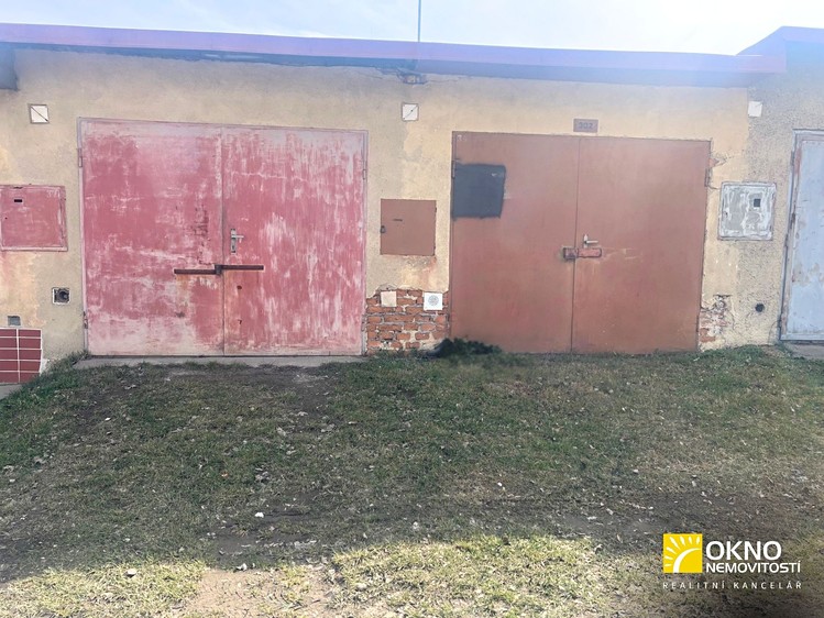 Prodej garáže 46 m² - foto 1