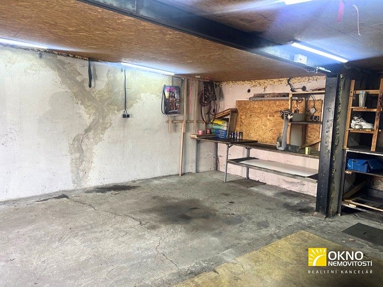 Prodej garáže 46 m² - foto 2