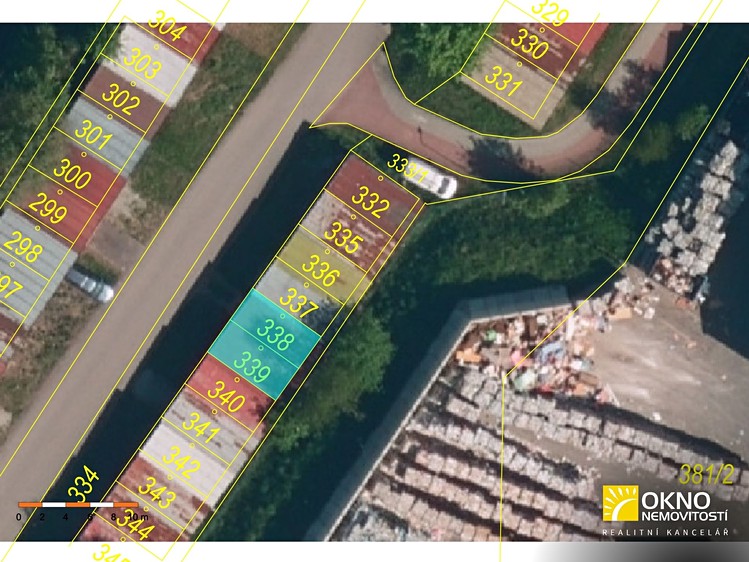 Prodej garáže 46 m² - foto 5