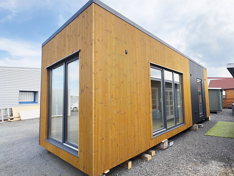 Prodej mobilheimu, mobilního domu 25 m² - foto 1