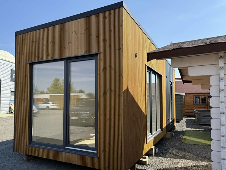 Prodej mobilheimu, mobilního domu 25 m² - foto 2