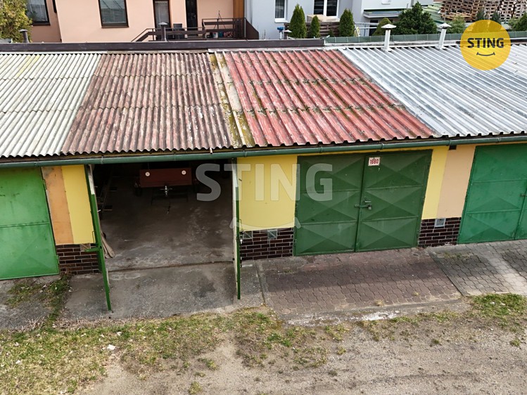 Prodej garáže 19 m² - foto 3