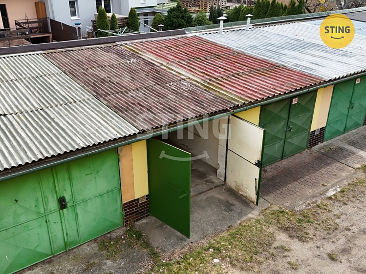 Prodej garáže 19 m² - foto 2