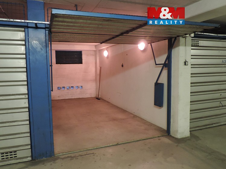 Prodej garáže 14 m² - foto 1