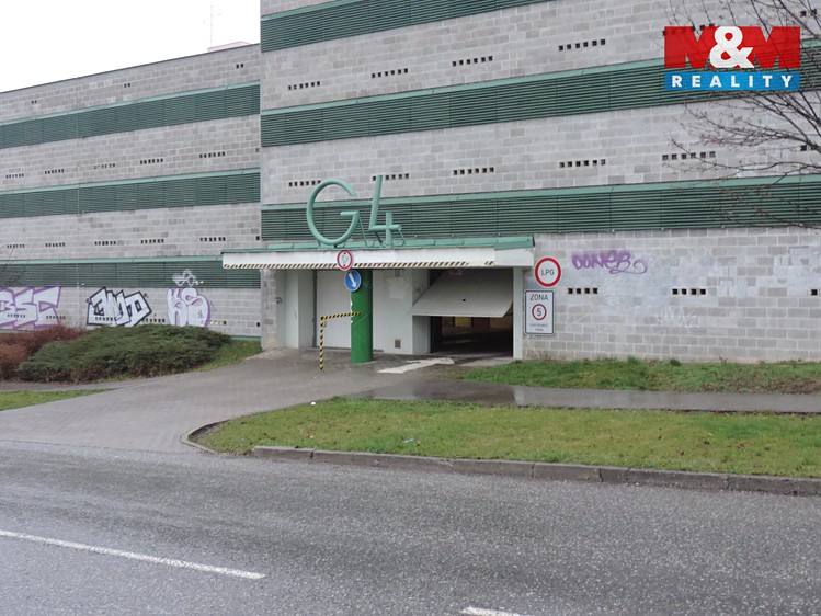 Prodej garáže 14 m² - foto 3