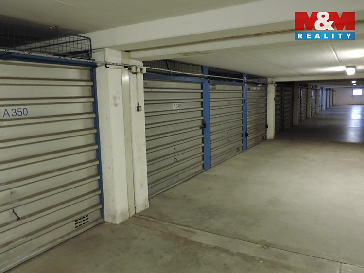 Prodej garáže 14 m² - foto 2
