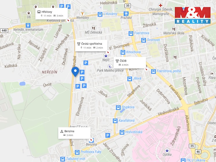 Prodej garáže 14 m² - foto 5