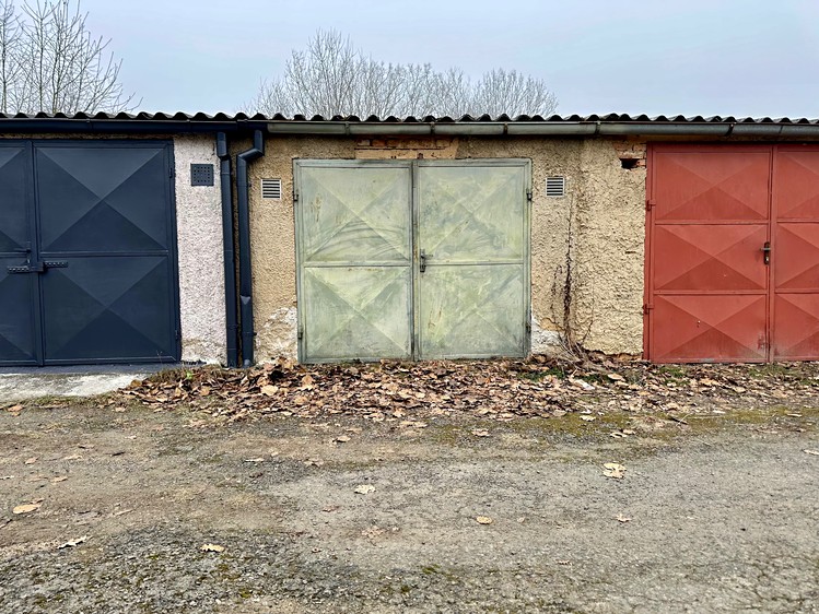 Prodej garáže 20 m² - foto 7