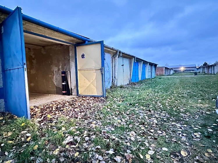 Prodej garáže 18 m² - foto 3