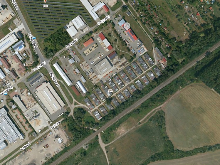 Prodej garáže 18 m² - foto 6