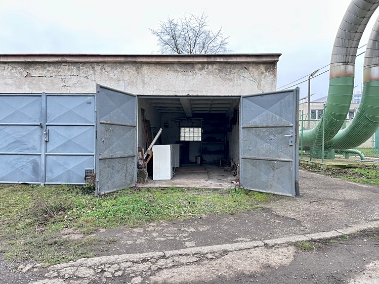 Prodej garáže 20 m² - foto 3