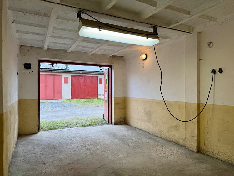Prodej garáže 19 m² - foto 2