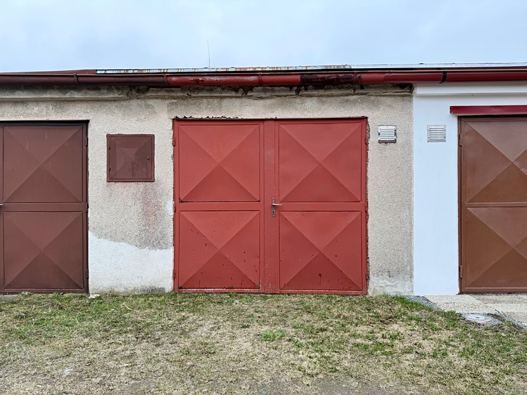 Prodej garáže 19 m² - foto 1