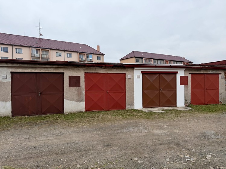 Prodej garáže 19 m² - foto 7