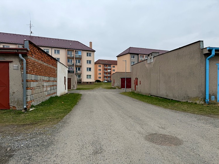 Prodej garáže 19 m² - foto 8