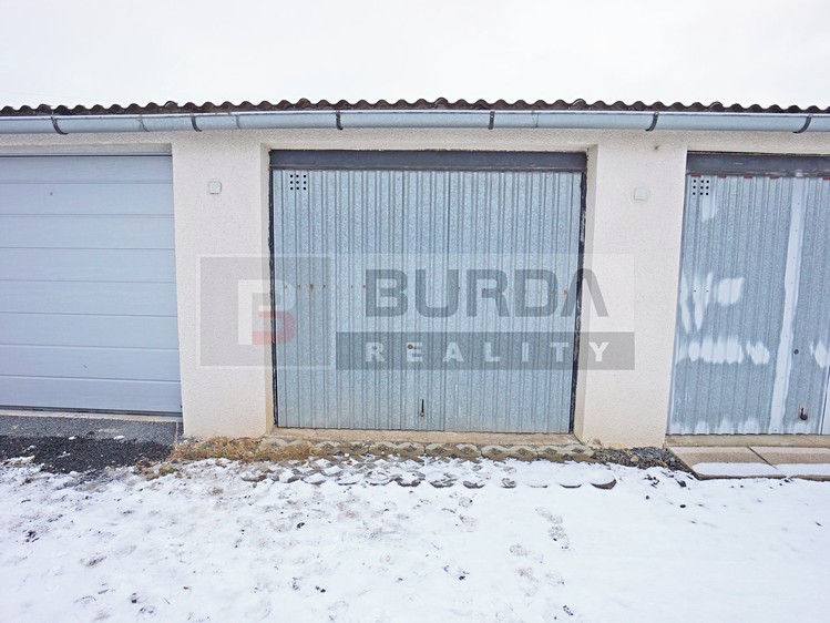 Prodej garáže 18 m² - foto 2