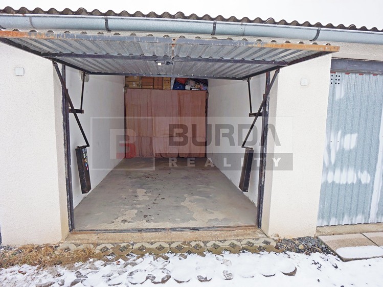 Prodej garáže 18 m² - foto 4
