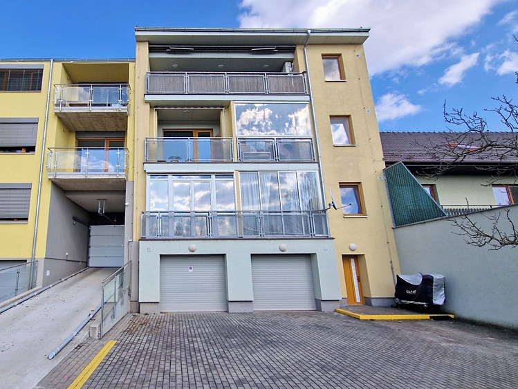 Prodej garáže 19 m² - foto 2