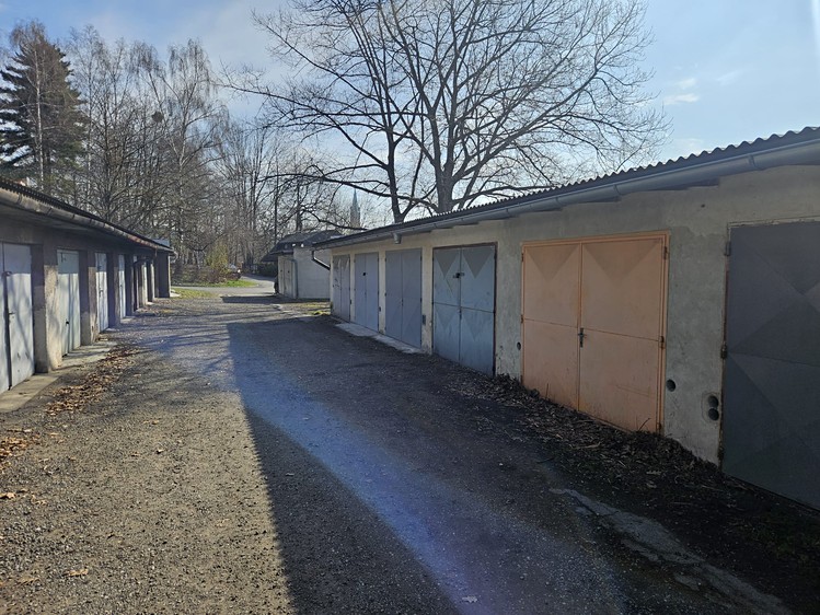 Prodej garáže 21 m² - foto 3