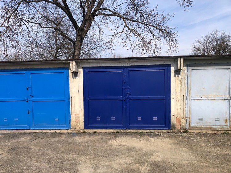 Prodej garáže 20 m² - foto 1
